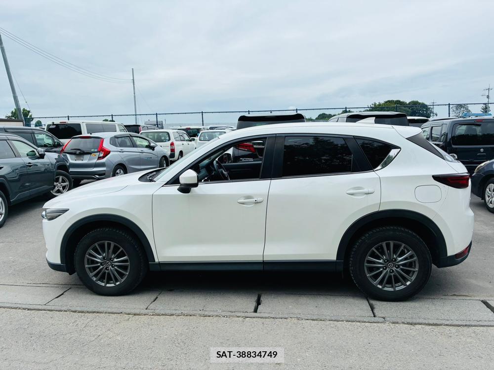 Mazda CX-5 2019-06 7672443-1