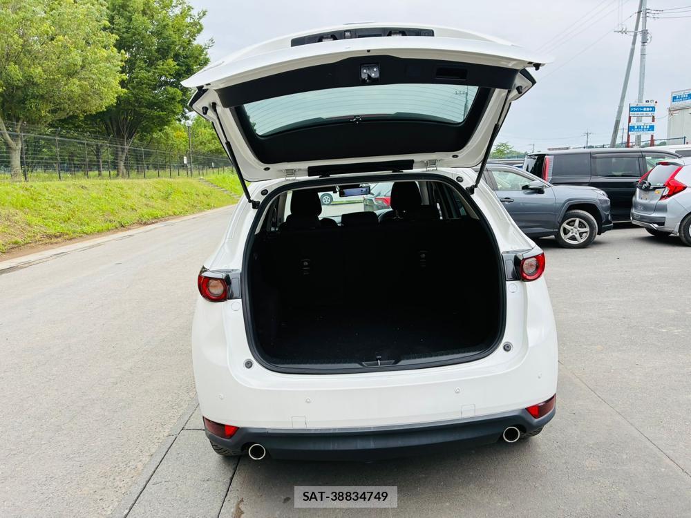 Mazda CX-5 2019-06 7672443-25