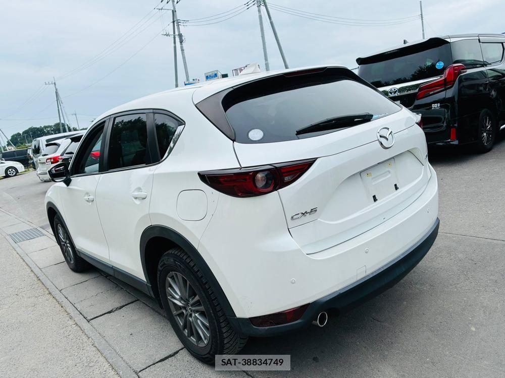 Mazda CX-5 2019-06 7672443-2