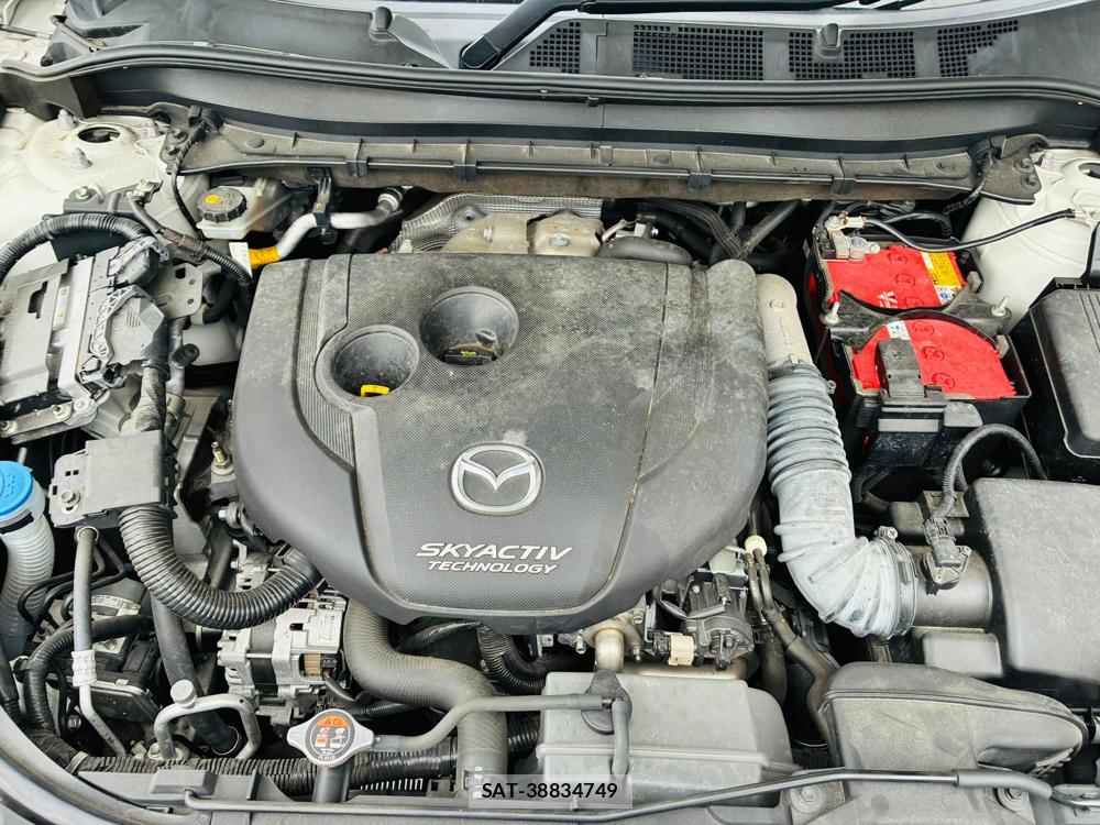 Mazda CX-5 2019-06 7672443-37