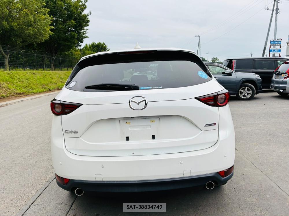 Mazda CX-5 2019-06 7672443-3