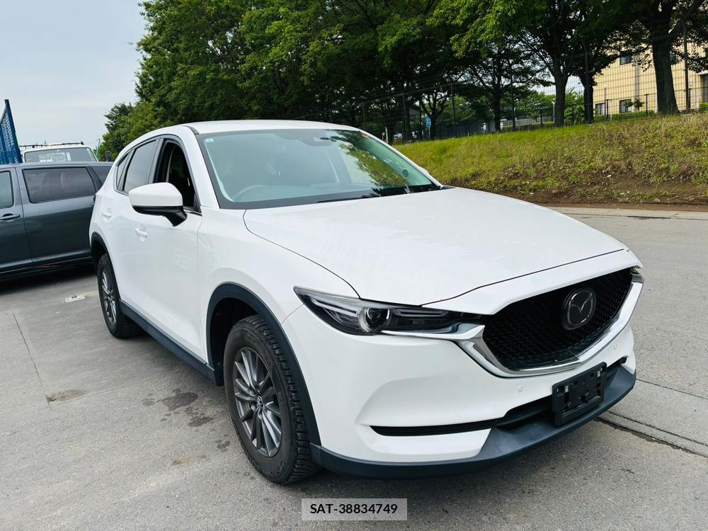 Mazda CX-5 2019-06 7672443-6