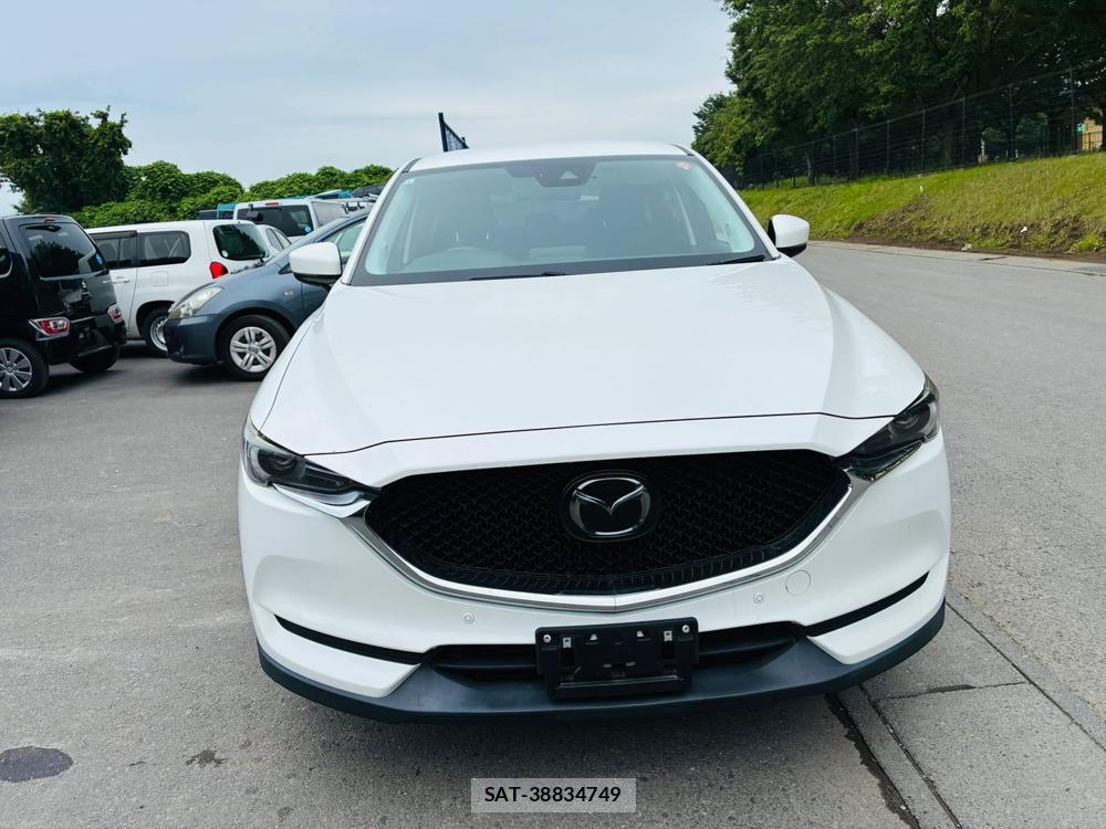 Mazda CX-5 2019-06 7672443-7