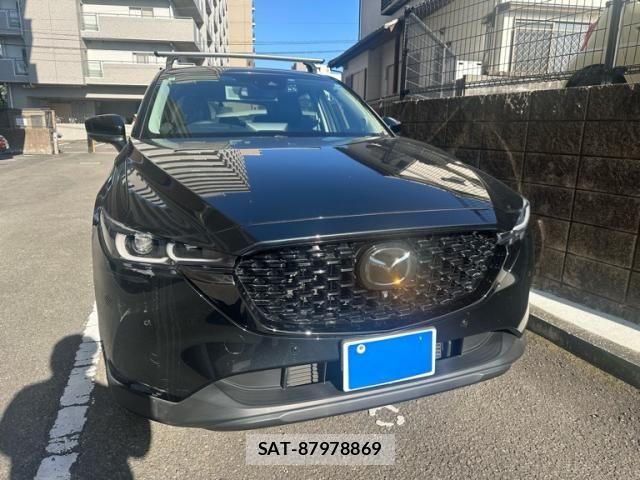 Mazda CX-5 2022-03 7875992-0