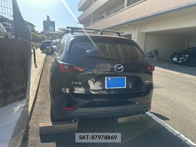 Mazda CX-5 2022-03 7875992-2