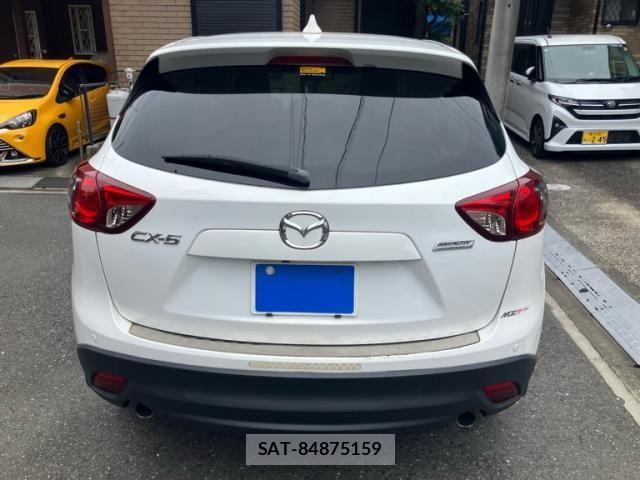 Mazda CX-5 2013-09 7876003-7