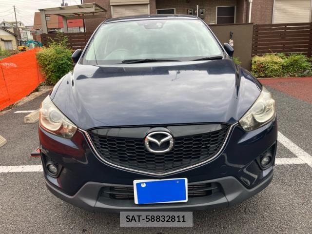 Mazda CX-5 2014-03 7876000-0