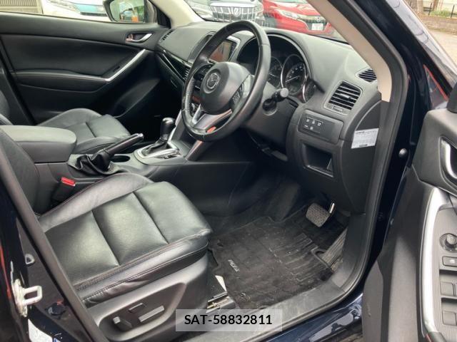 Mazda CX-5 2014-03 7876000-7