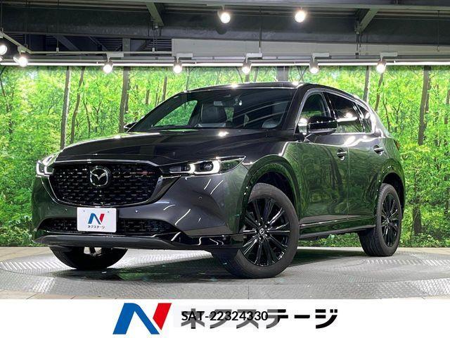 Mazda CX-5 2022-08 7902476-0