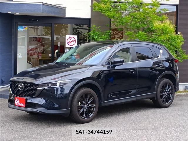 Mazda CX-5 2023-01 7902474-0