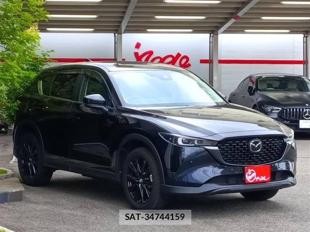 Mazda CX-5 2023-01 7902474-1