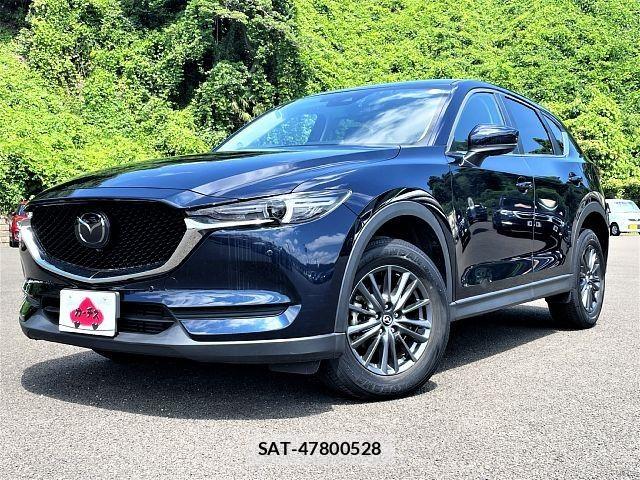Mazda CX-5 2021-03 7961101-0