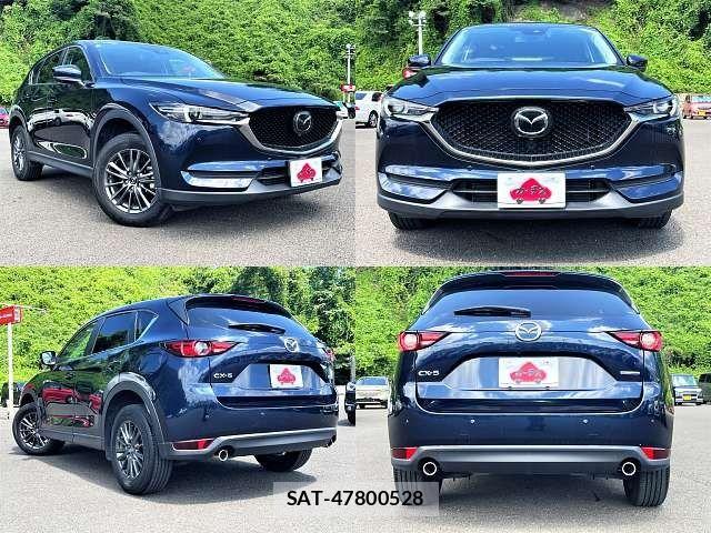 Mazda CX-5 2021-03 7961101-8