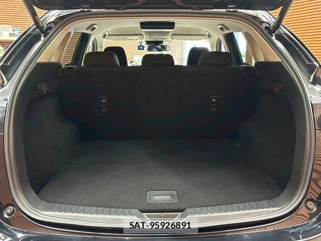 Mazda CX-5 2022-09 7961100-12