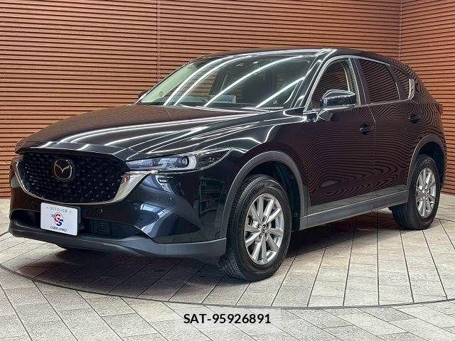 Mazda CX-5 2022-09 7961100-13