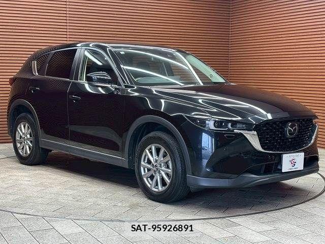 Mazda CX-5 2022-09 7961100-14