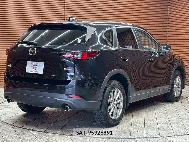 Mazda CX-5 2022-09 7961100-15