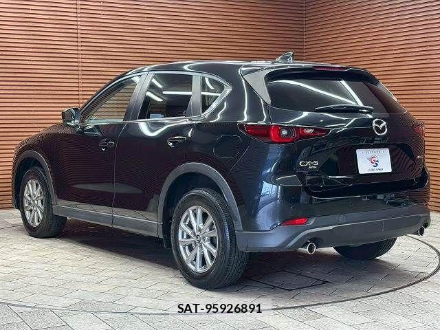 Mazda CX-5 2022-09 7961100-16
