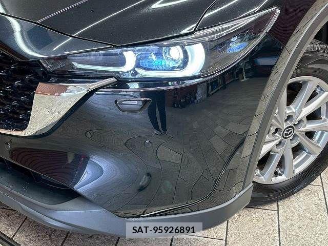 Mazda CX-5 2022-09 7961100-17