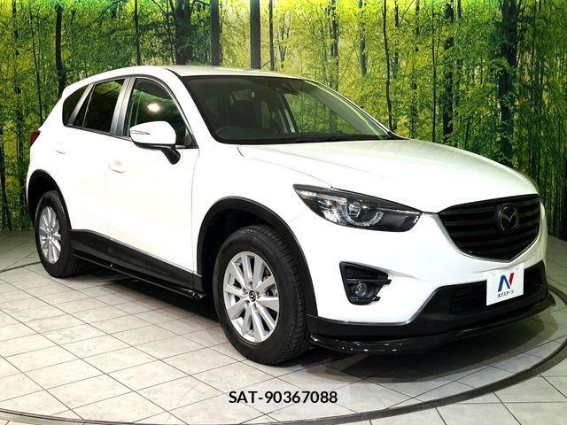 Mazda CX-5 2016-01 7961105-15