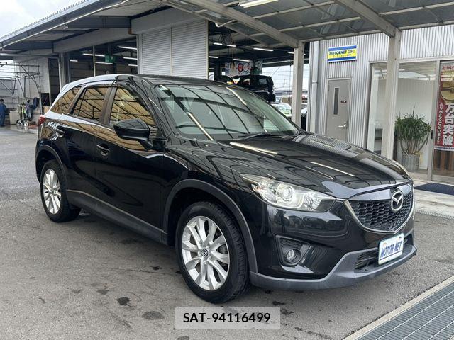Mazda CX-5 2012-10 7961108-15