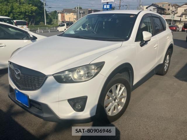 Mazda CX-5 2012-07 7961106-0
