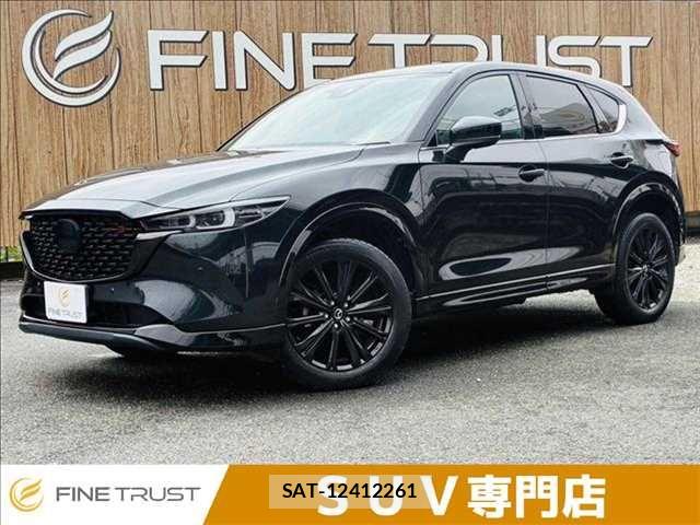 Mazda CX-5 2022-10 7961098-0