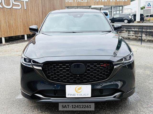 Mazda CX-5 2022-10 7961098-14