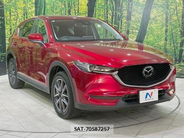 Mazda CX-5 2020-06 7978939-15