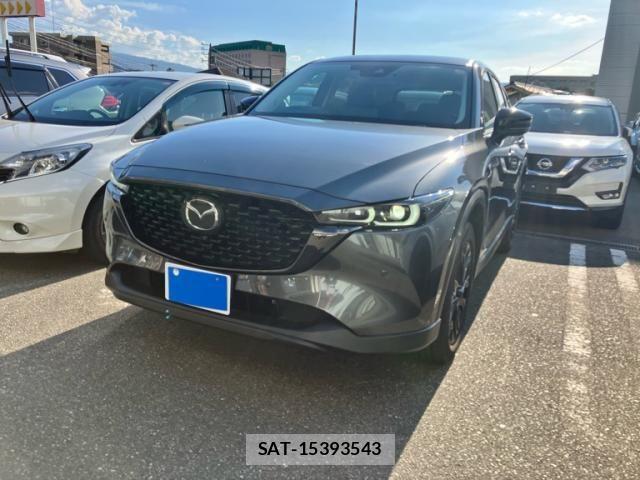 Mazda CX-5 2025-11 7978931-1