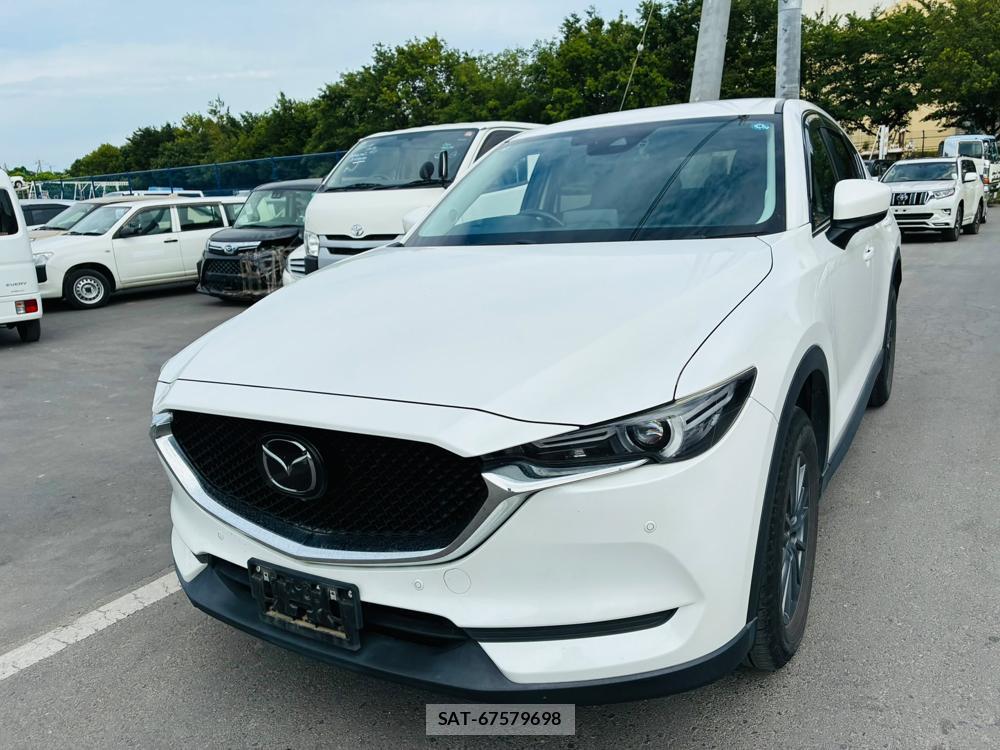 Mazda CX-5 2020-04 7933413-0