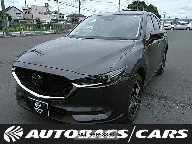 Mazda CX-5 2018-03 8035142-0