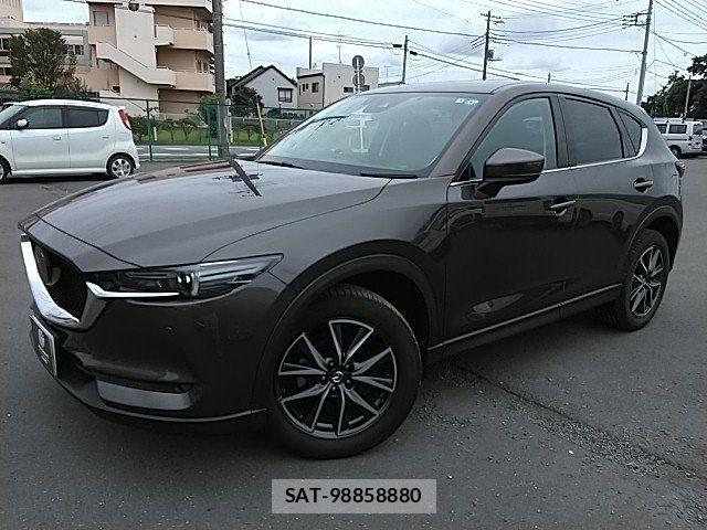 Mazda CX-5 2018-03 8035142-5