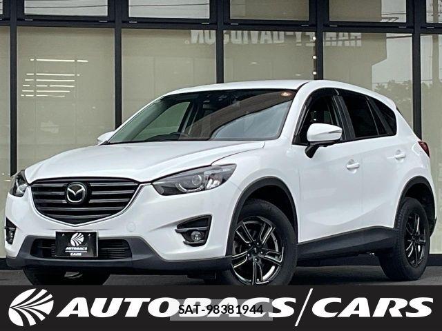 Mazda CX-5 2016-11 8035159-0