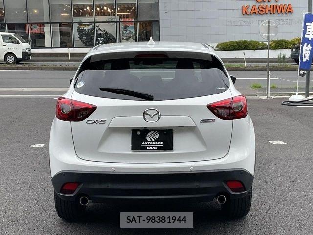 Mazda CX-5 2016-11 8035159-4