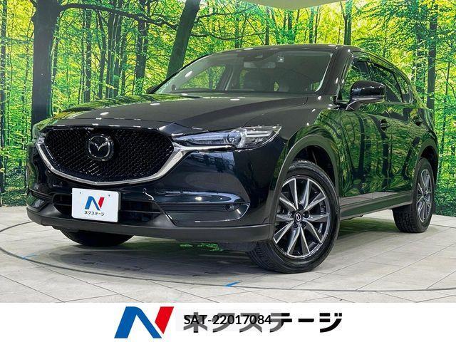 Mazda CX-5 2017-12 8035141-0