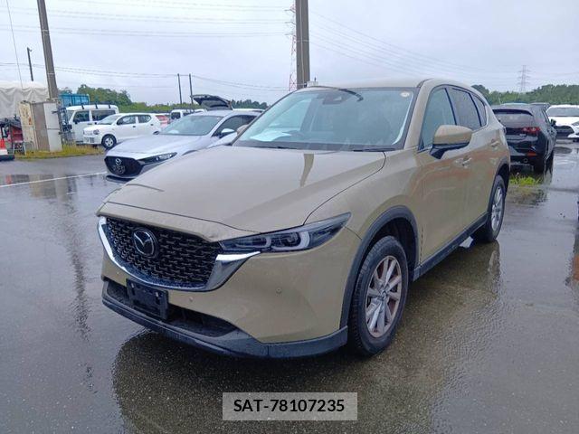 Mazda CX-5 2023-06 8035140-0