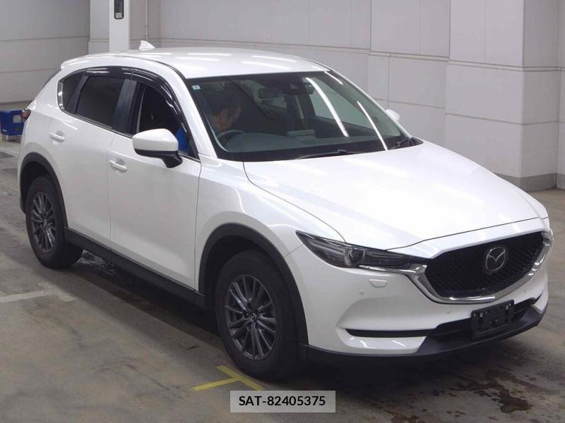 Mazda CX-5 2019-07 8044012-0