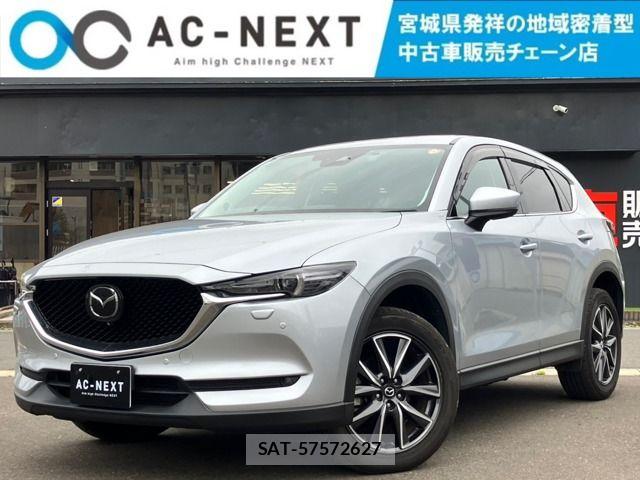 Mazda CX-5 2018-07 8035138-0