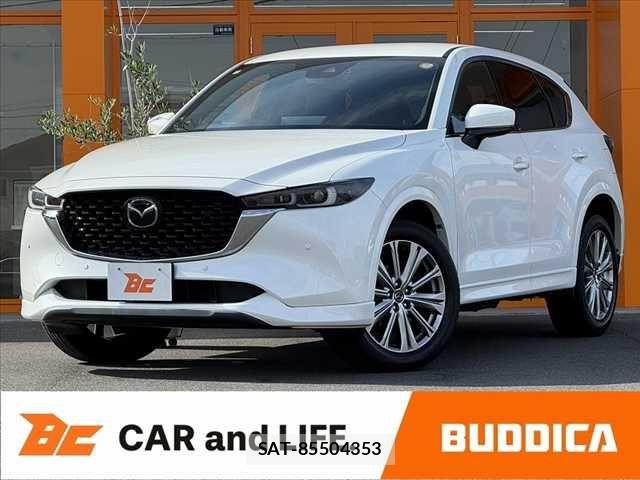 Mazda CX-5 2022-02 8035133-0