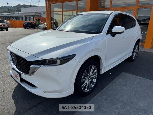 Mazda CX-5 2022-02 8035133-9