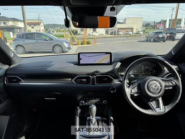 Mazda CX-5 2022-02 8035133-1