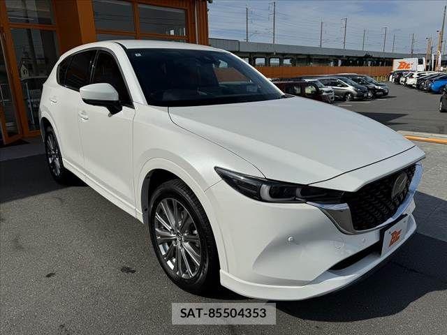 Mazda CX-5 2022-02 8035133-7