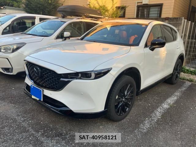 Mazda CX-5 2024-08 8035131-1