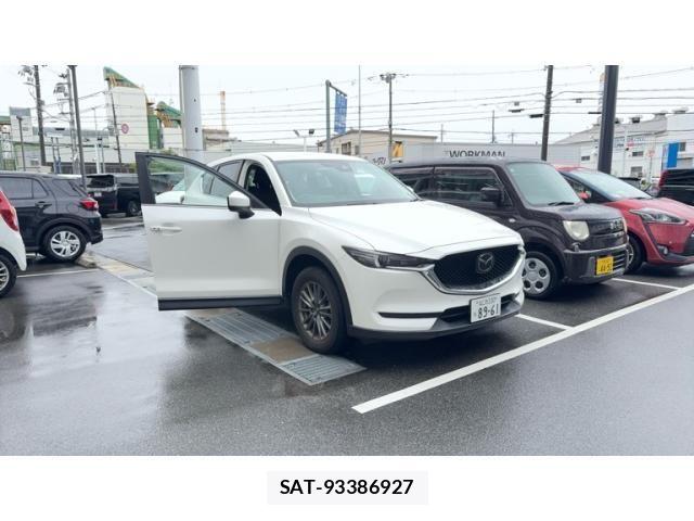 Mazda CX-5 2020-03 8035143-0