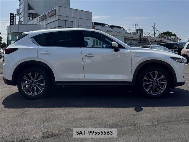 Mazda CX-5 2020-10 8035136-11