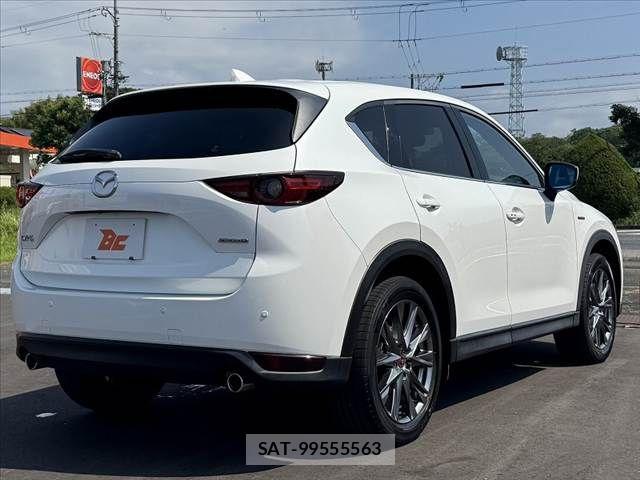Mazda CX-5 2020-10 8035136-12