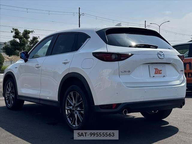 Mazda CX-5 2020-10 8035136-14