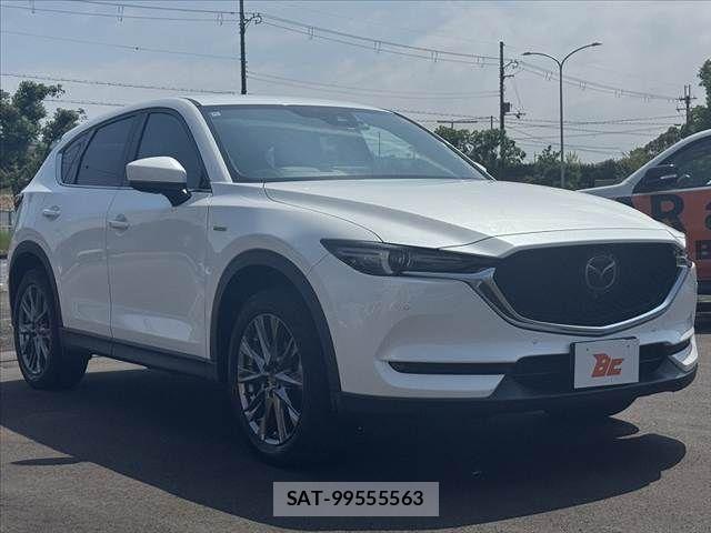 Mazda CX-5 2020-10 8035136-7