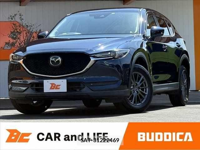 Mazda CX-5 2019-08 8035137-0